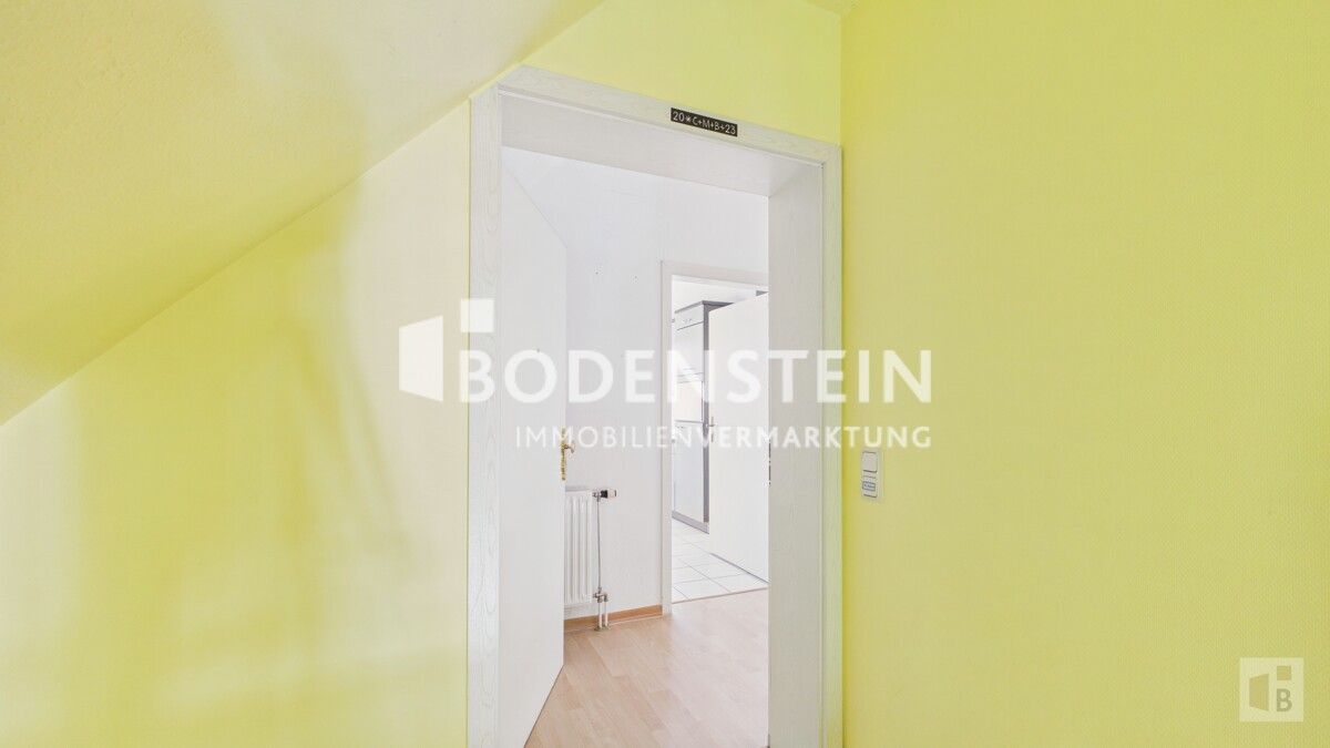 Wohnungseingang