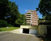Zufahrt Tiefgarage