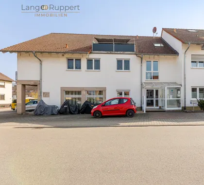 Jetzt neu: Wohnung zum Kauf in Rimbach-Zotzenbach