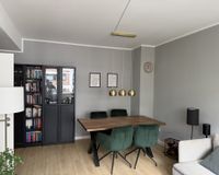 Wohnzimmer 2. Blick