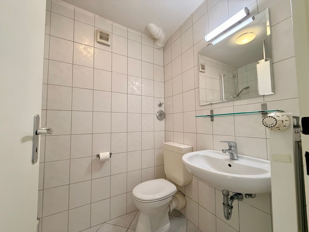 Schwetzinger Vorstadt – gepflegte 1 ZKD/Balkon-Wohnung - Foto 4