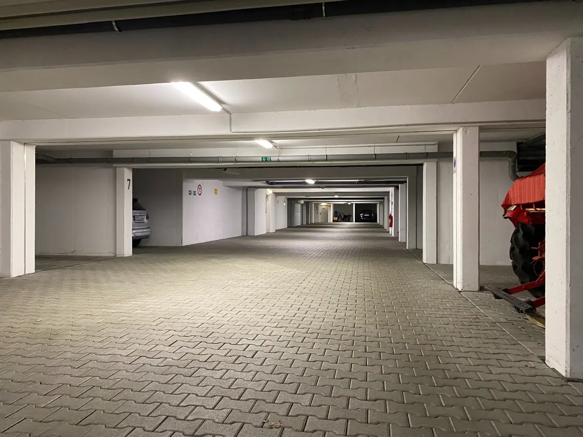 Tiefgarage