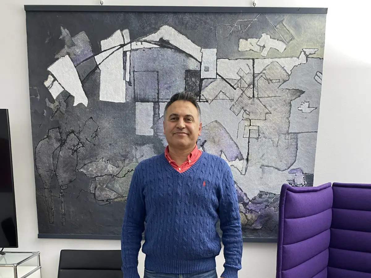 Kundenfoto Dogan bei Schneider Immobilien
