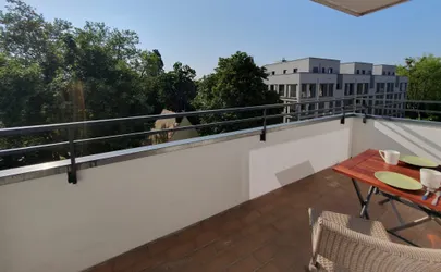 Top Lage, renovierte 1-Zimmer Wohnung