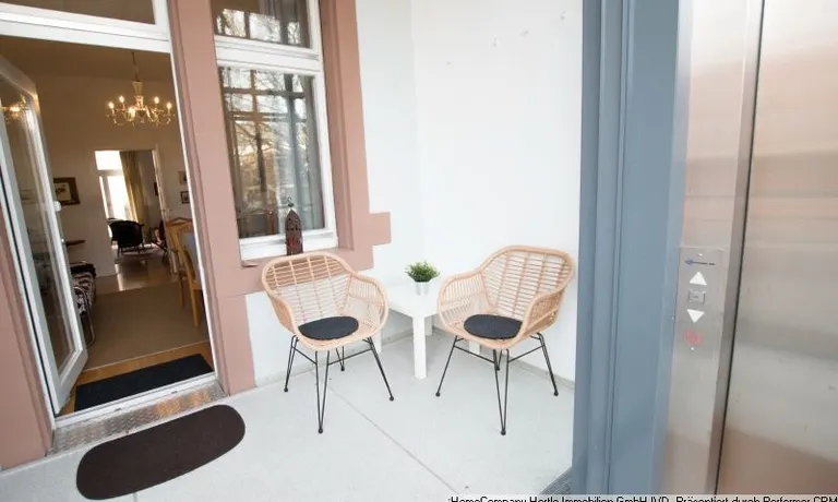 Gro&szlig;er Nordbalkon