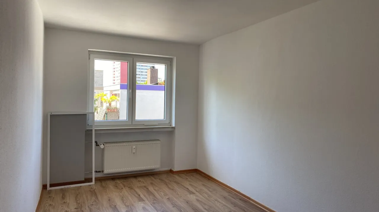 Charmante 2-Zimmer-Wohnung mit sonnigem Balkon - Foto 5