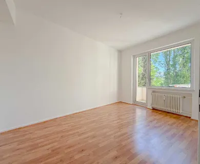 Düsseldorf-Grafenberg: Lichtdurchflutete 3-Zimmer-Wohnung in zentraler Lage - Foto 4