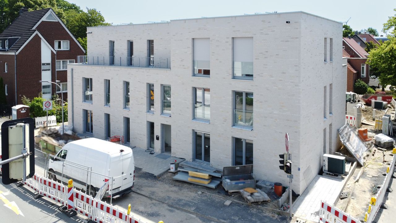 Einziehen und wohlfühlen! Neubau-Eigentumswohnungen im Herzen von Gremmendorf