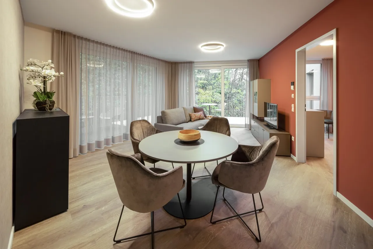 Betreutes Wohnen Landshut