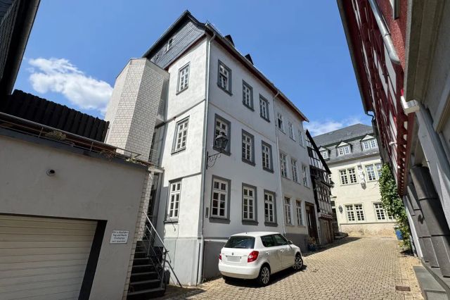 Seitenansicht