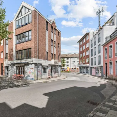 Helles 4er WG-Zimmer in Toplage nahe RWTH Aachen