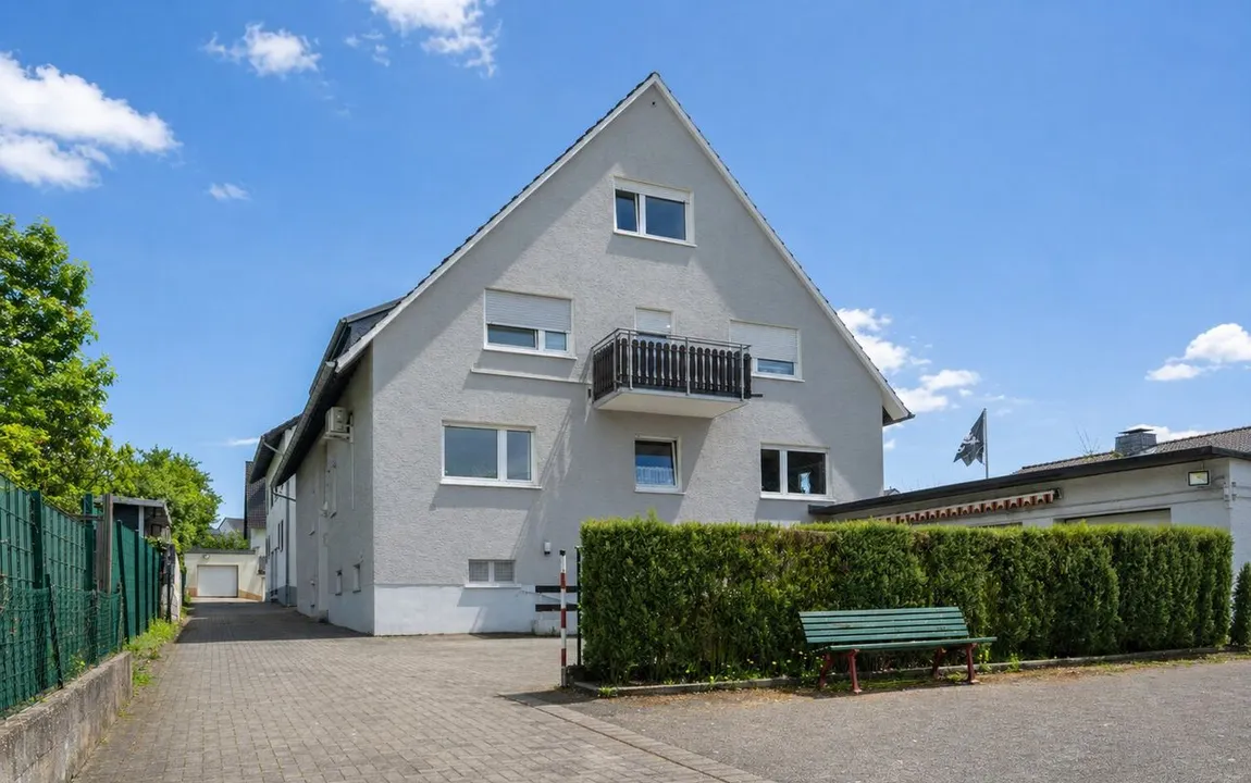 Attraktives Renditeobjekt in Lohmar – Vollvermietetes Mehrfamilienhaus in gefragter Wohnlage