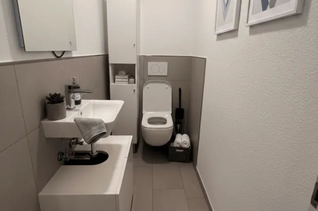 Gäste-WC