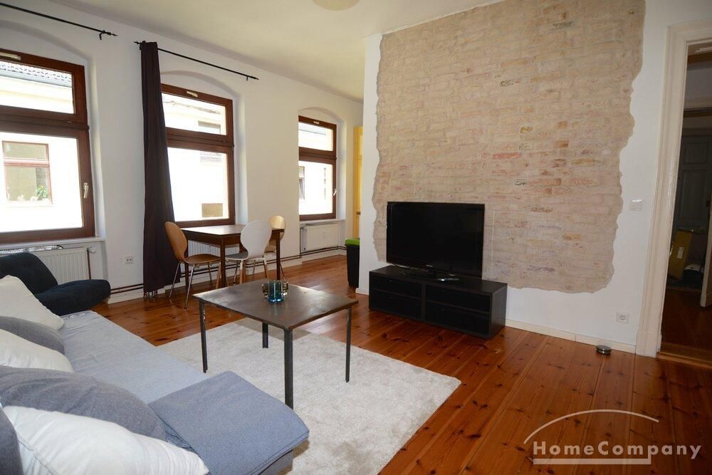Voll möblierte 2-Zimmer-Wohnung in Berlin-Kreuzberg - Foto 2
