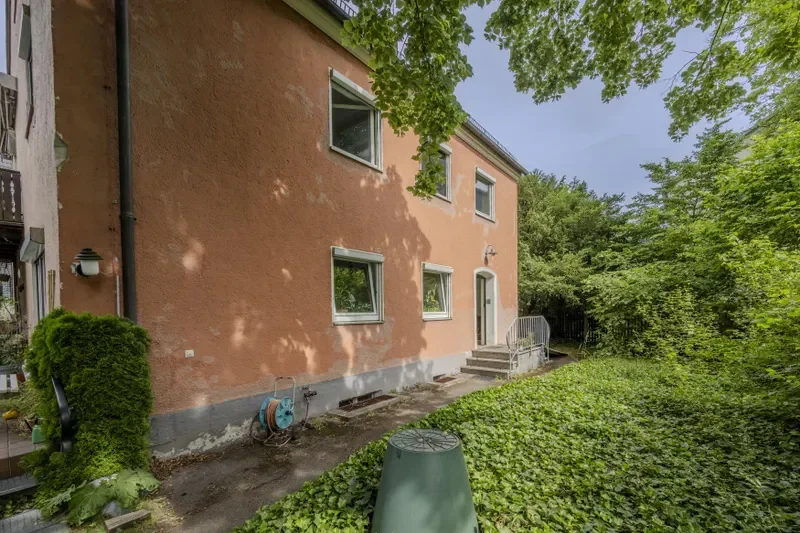 Seitenansicht