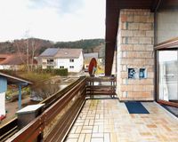 3-Zimmer-Dachgeschoss-Wohnung