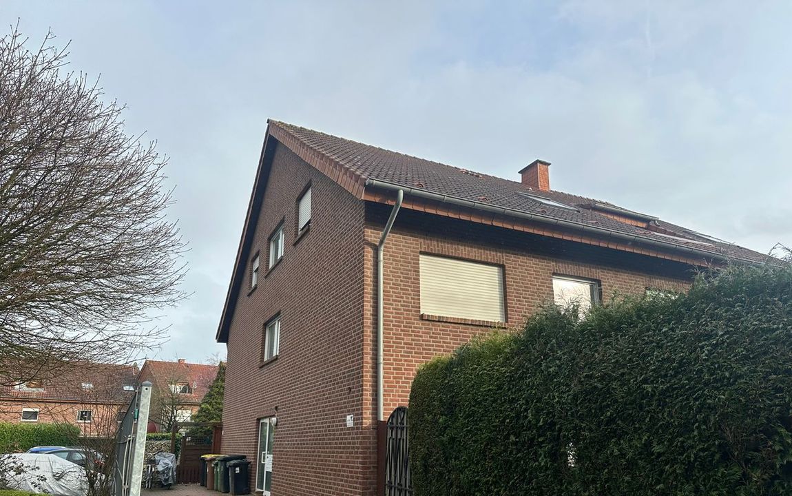 Gemütliche 3-Zimmer-Wohnung zum Wohlfühlen!