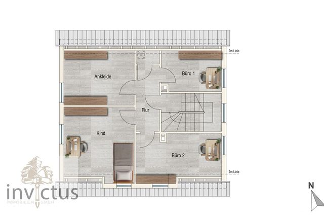 Grundriss 1.OG 