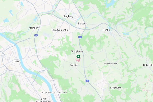 Lageplan makro
