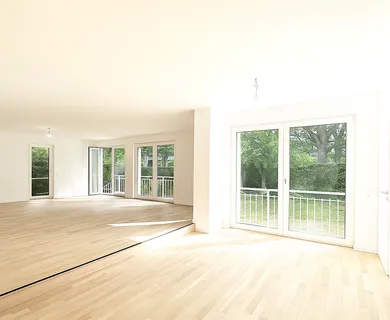Düsseldorf-Niederkassel: Haus im Haus mit zusätzlich ca. 56m² Bürofläche zum Wohnen und Arbeiten!! - Foto 2