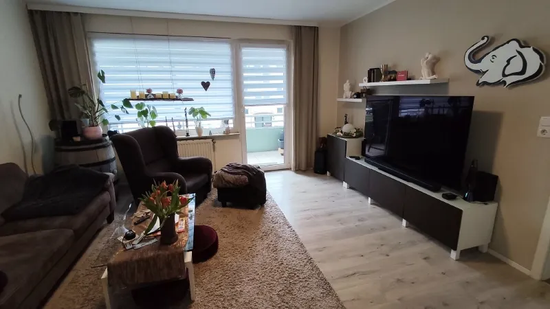 ETW mit Renovierungspotenzial - Foto 2