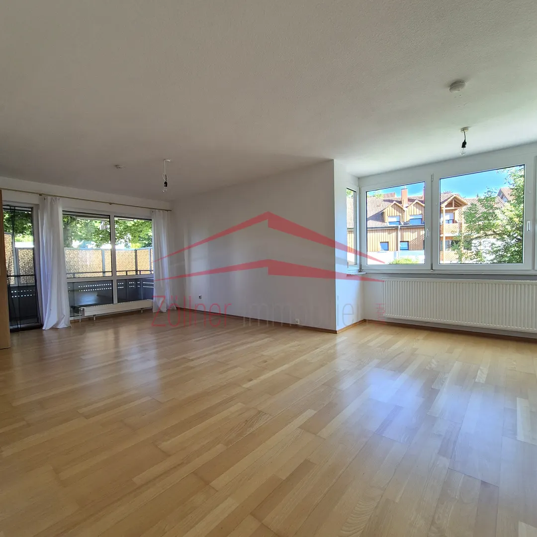 2-Zimmerwohnung in perfekter Lage zu Aalen und Grünflächen!