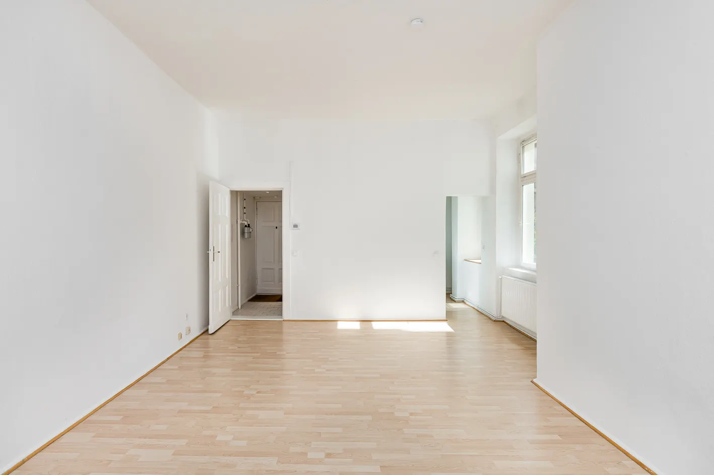 Studio Apartment am Kollwitzplatz!