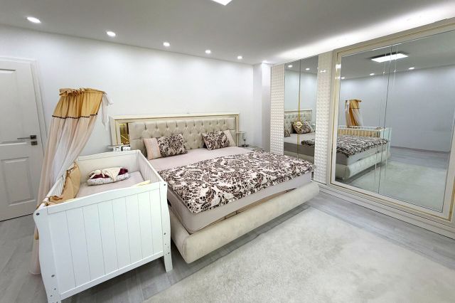 Elternschlafzimmer (OG