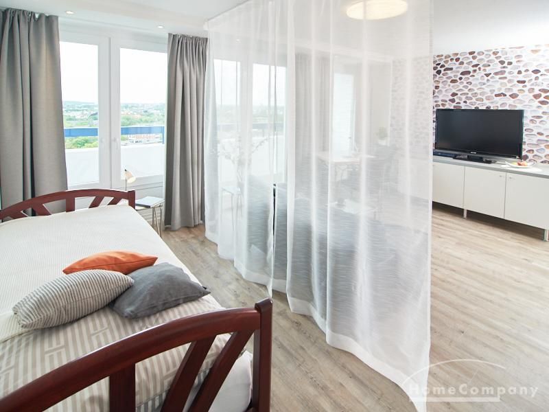 Wohn- & Schlafbereich