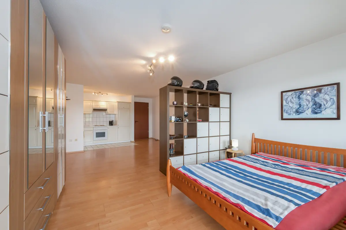 gesamte Wohnung