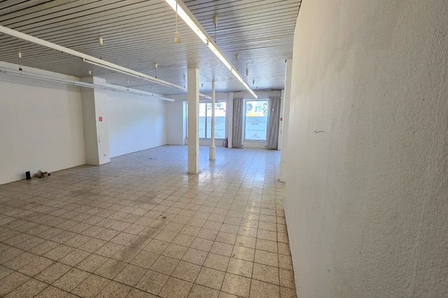 Ladenfläche
