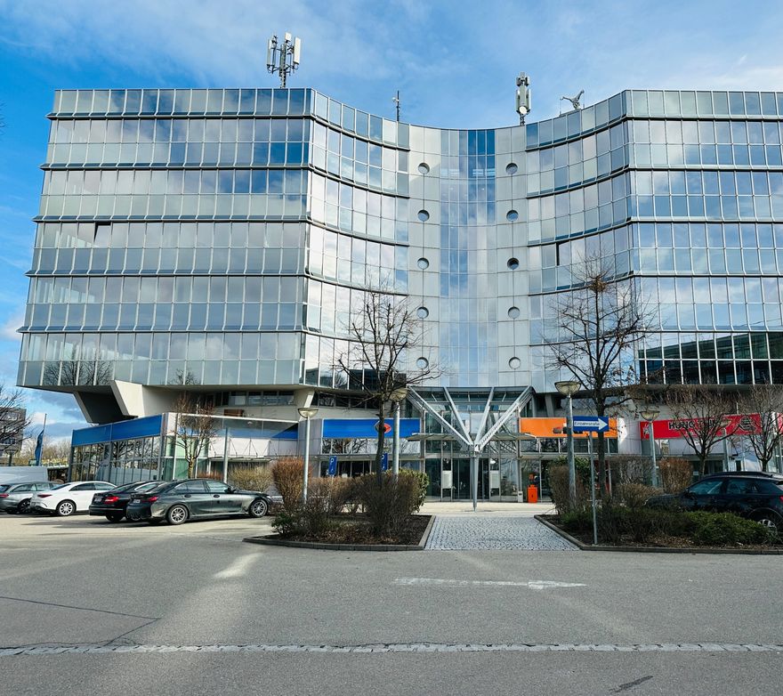 THE ARC | Exklusive & Provisionsfreie Büroflächen mit Stil und Komfort