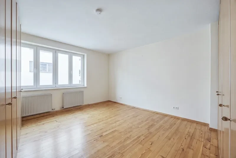 Schlafzimmer mit KI bearbeitet