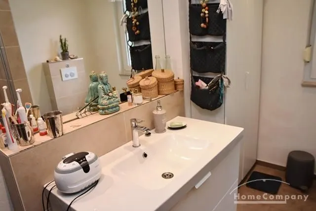 Bad - gemeinsame Nutzung