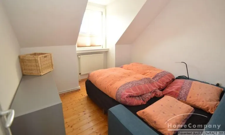Gemütliche Dachgeschoß Wohnung in Oldenburg /Osterburg - Photo 5