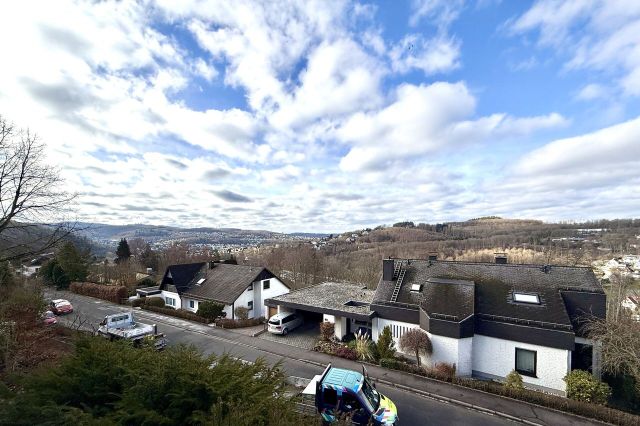 Aussicht Balkon
