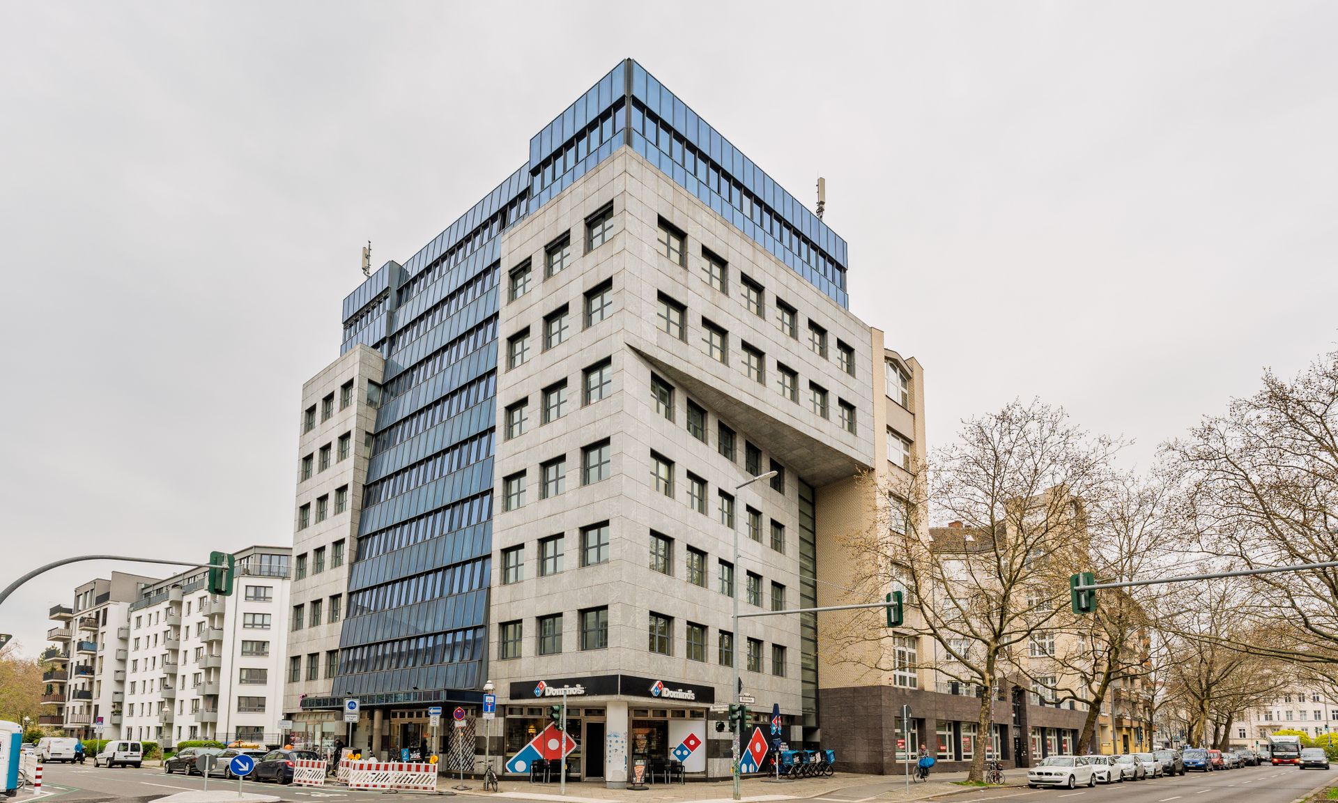 Zwei Büroetagen zur flexiblen Nutzung in heller Atmosphäre!