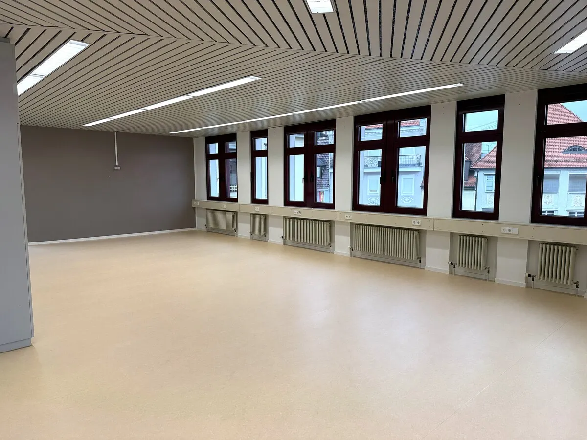 Bürofläche