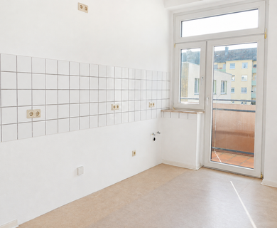 Gepflegtes ca. 44 m² großes Apartment mit Balkon in Hagen-Altenhagen - Foto 1