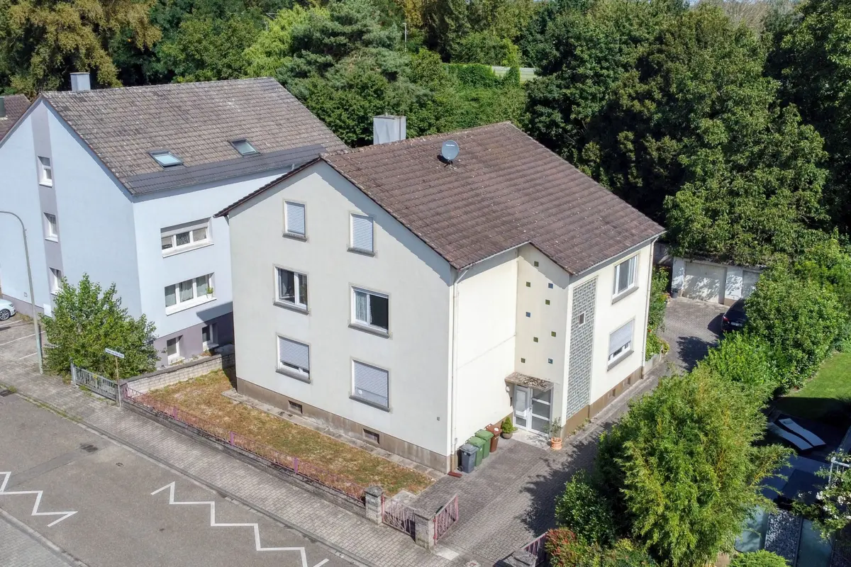 Südansicht