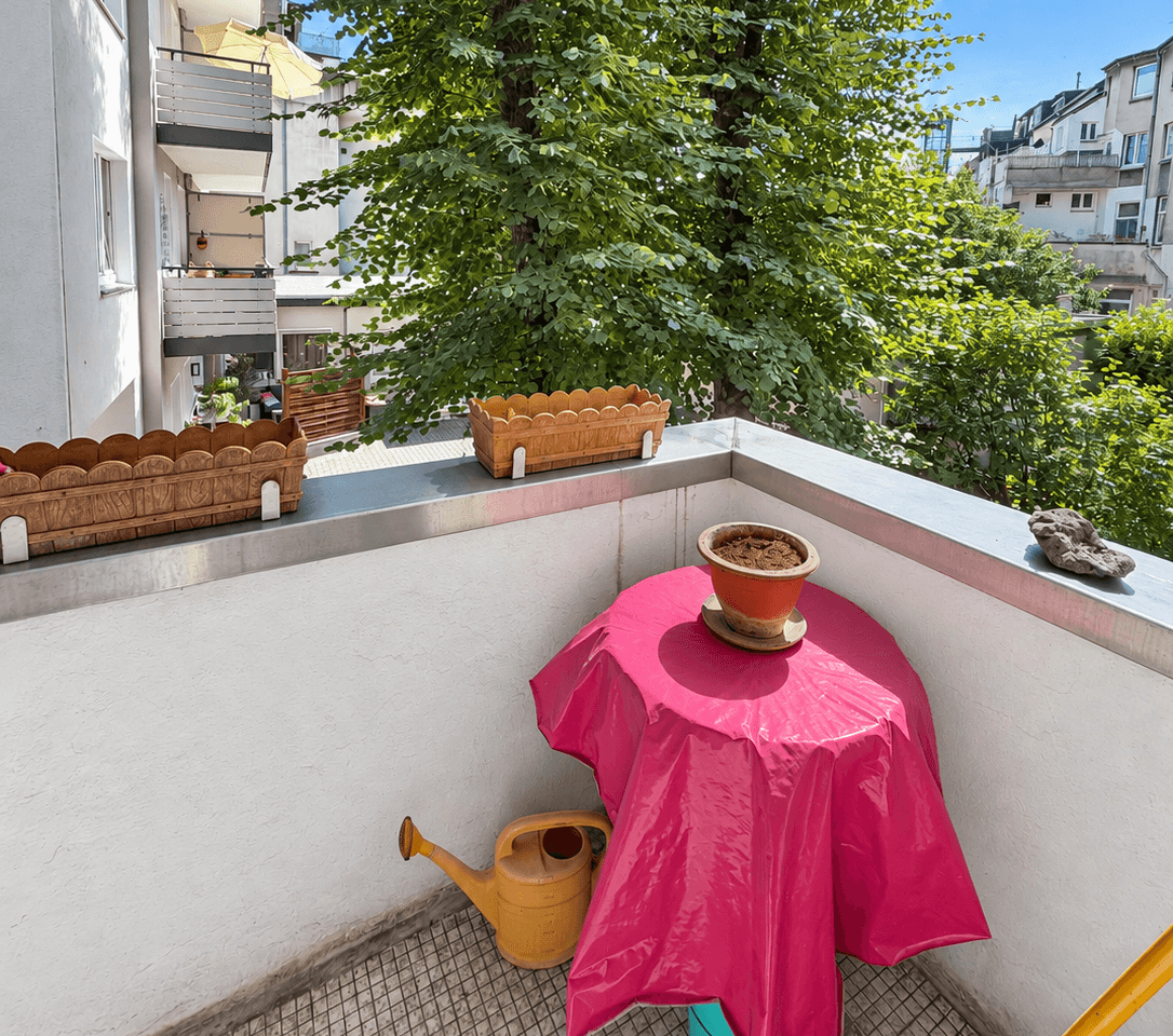 Balkon