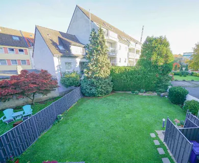 Ratingen-Mitte: Stilvolle 2-Zimmer-Altbauwohnung mit Gartenmitbenutzung - Foto 4