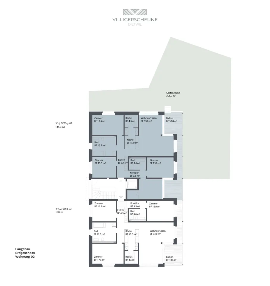 Wohnung 3