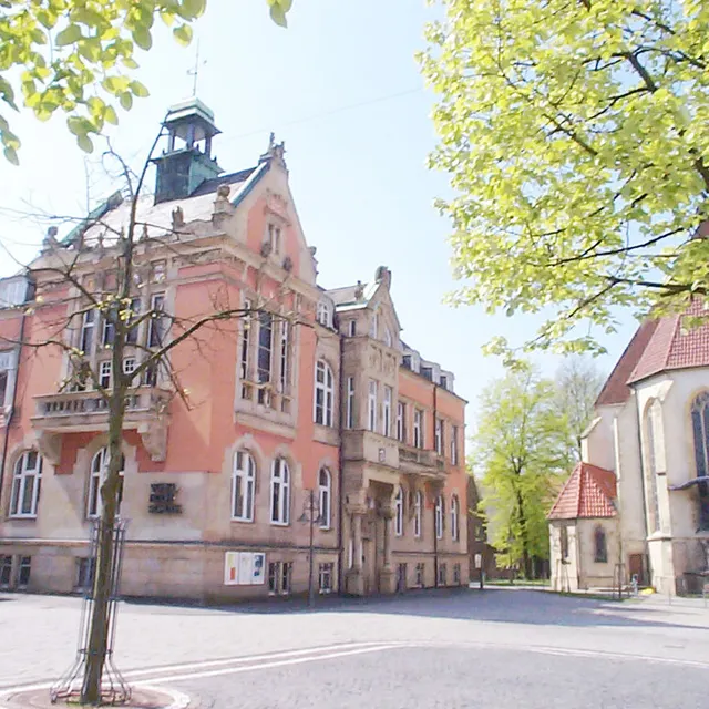 Ihr Immobilienmakler in Ahlen