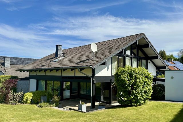Gartenansicht