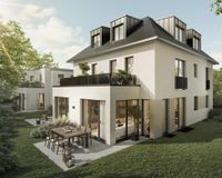 Es handelt sich um unverbindliche Illustrationen mit Sonderausstattungen. Die Bauausführung erfolgt durch das Bauunternehmen