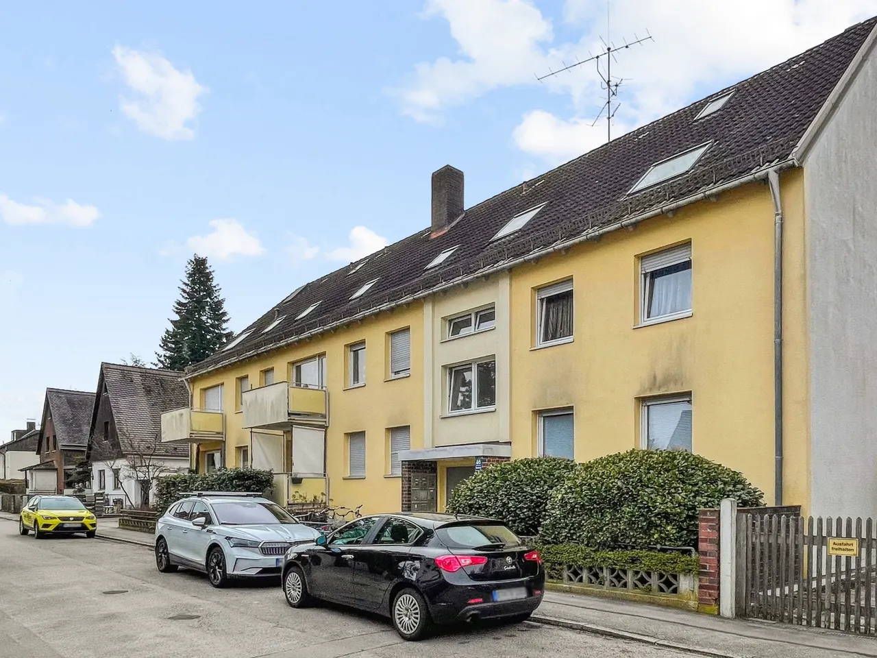 Hausansicht
