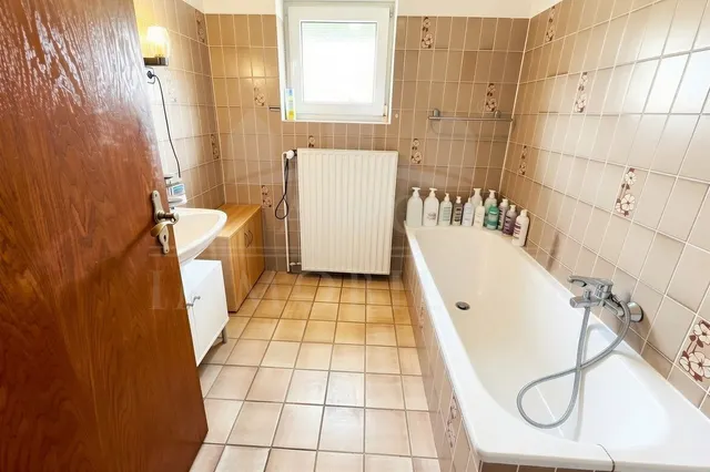 Badezimmer EG