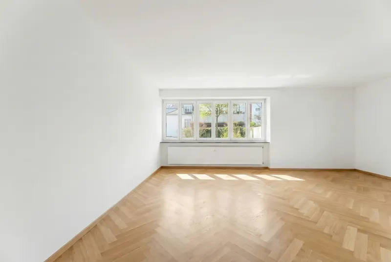 Wohnbereich - Visualisiert