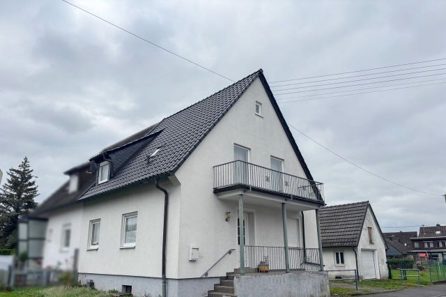 Straßenansicht